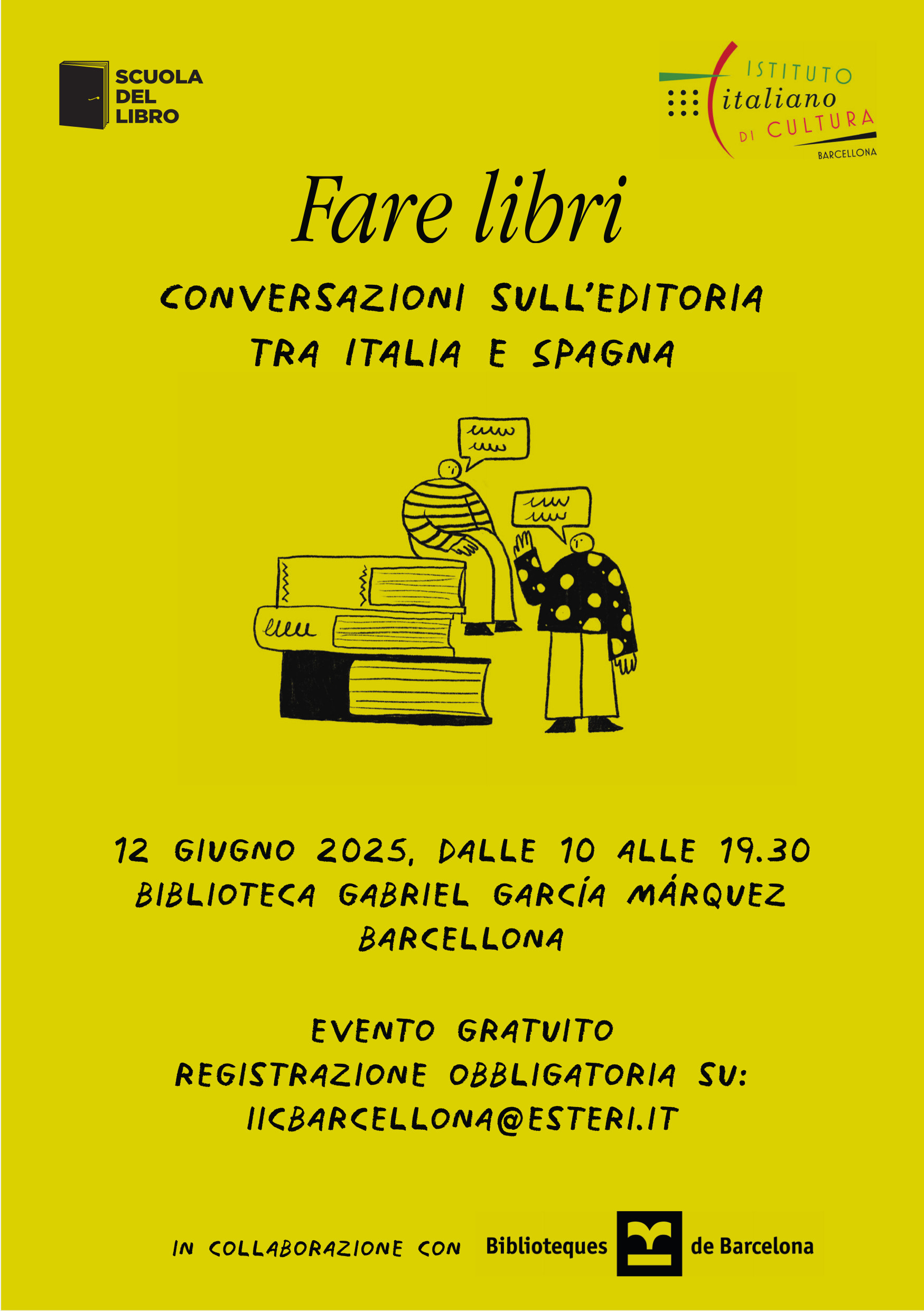 FARE LIBRI ITA FINALE 23mag