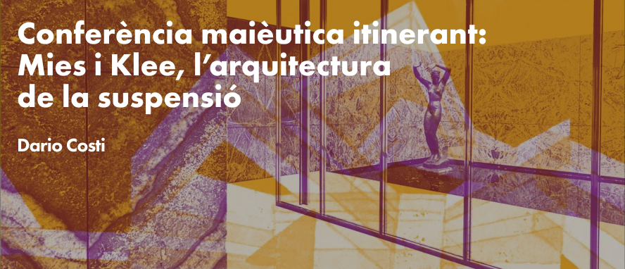 Mies i Klee, de Dario Costi