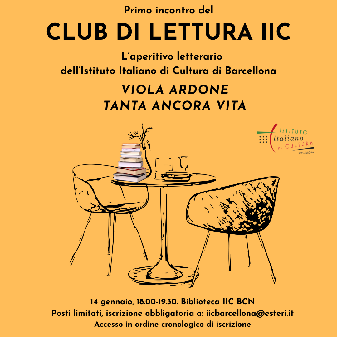 Secondo aperitivo letterario