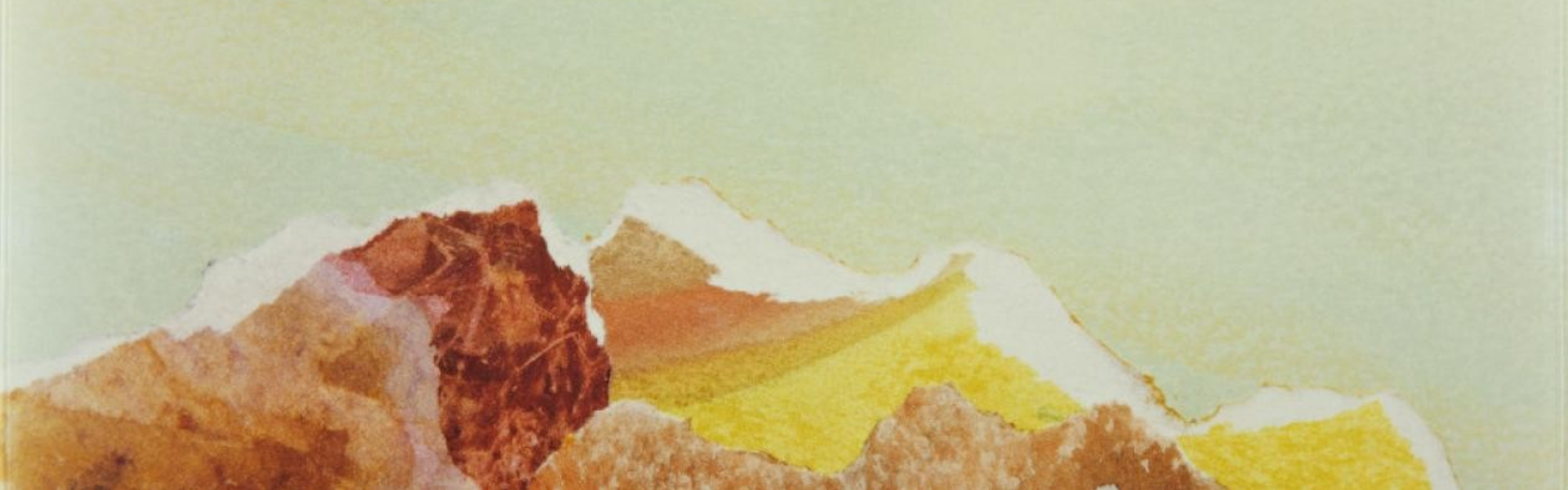 El monte análogo. Michelangelo Antonioni e Luigi Ghirri