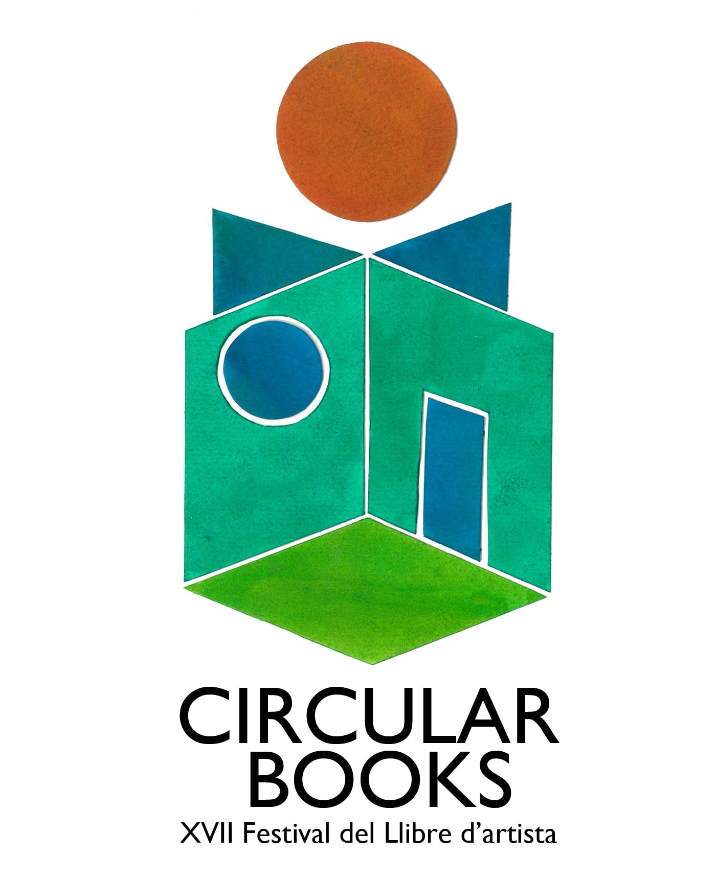 circular books